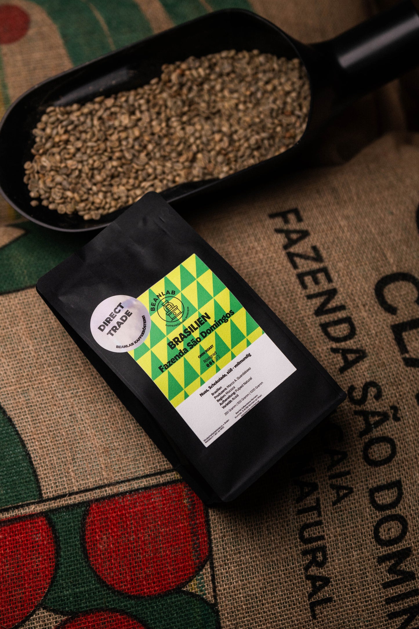 Brasilien - Fazenda Sao Domingos