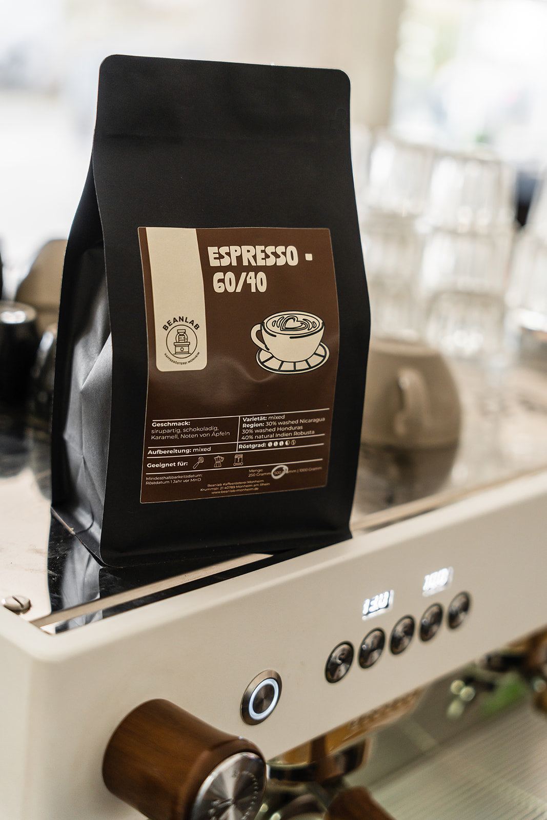 Espresso 60/40