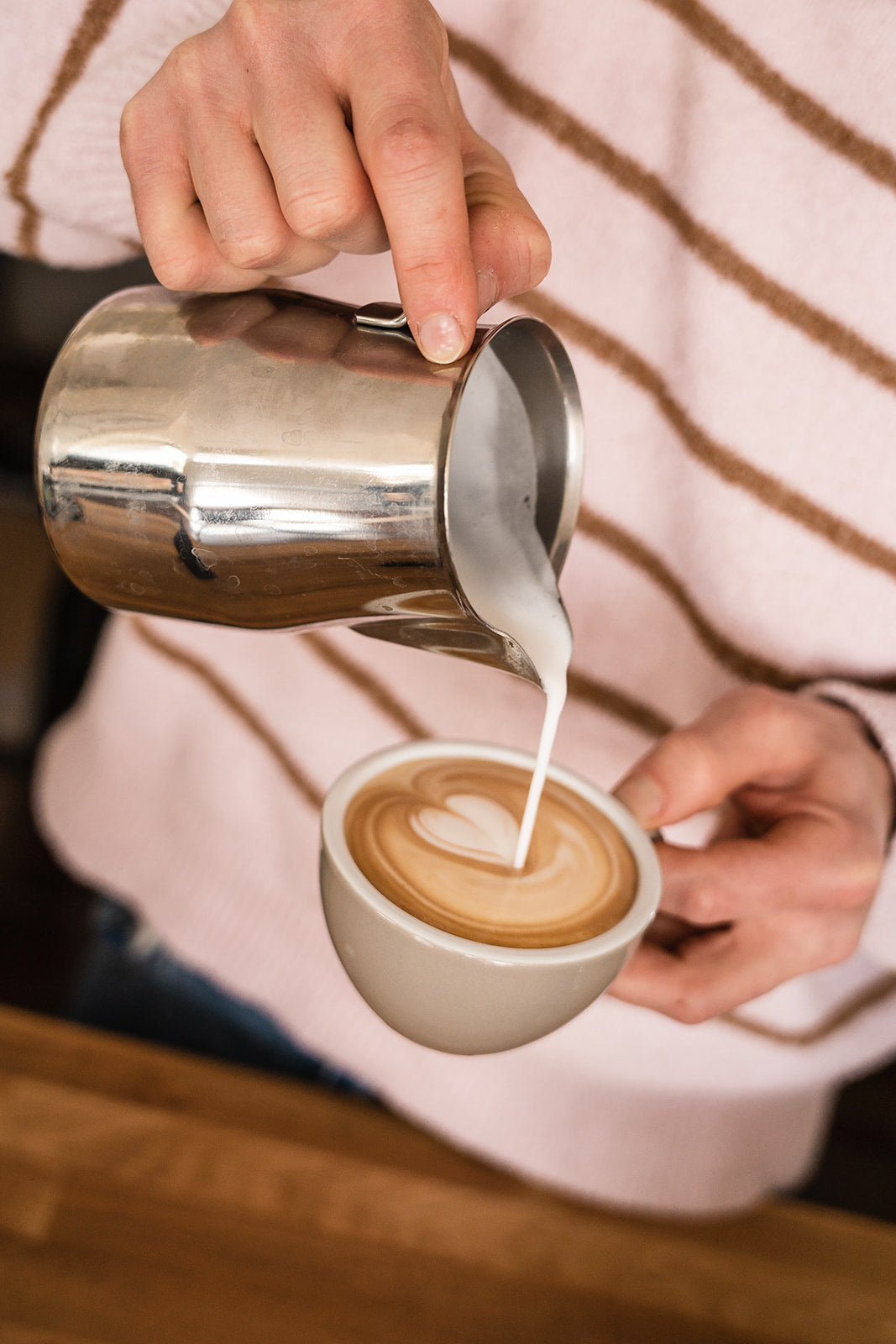 BARISTA KURS - BEGINNER