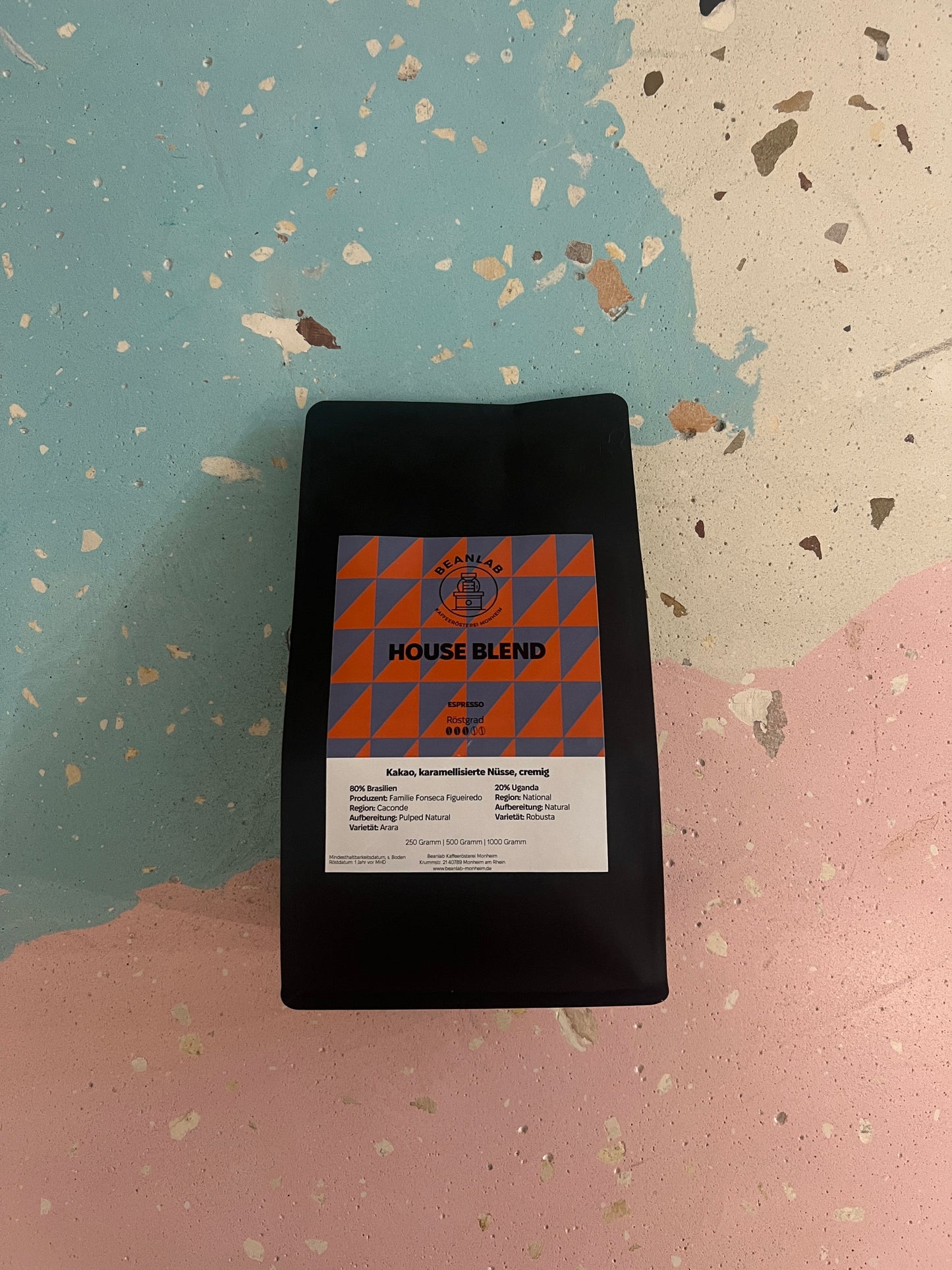 House Blend