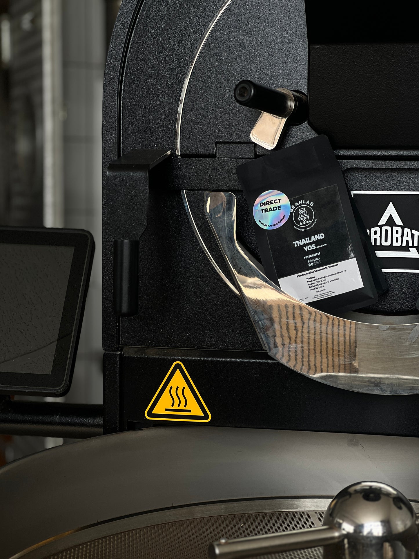 Thailand - YOScoffeefarm (natural anaerobic)