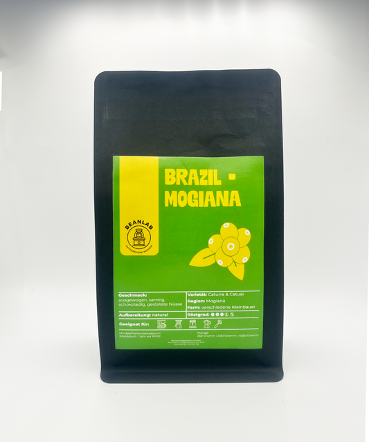 Brazil - Mogiana
