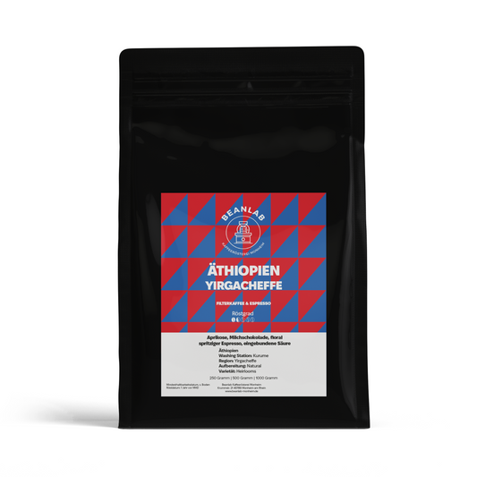 Äthiopien - Yirgacheffe