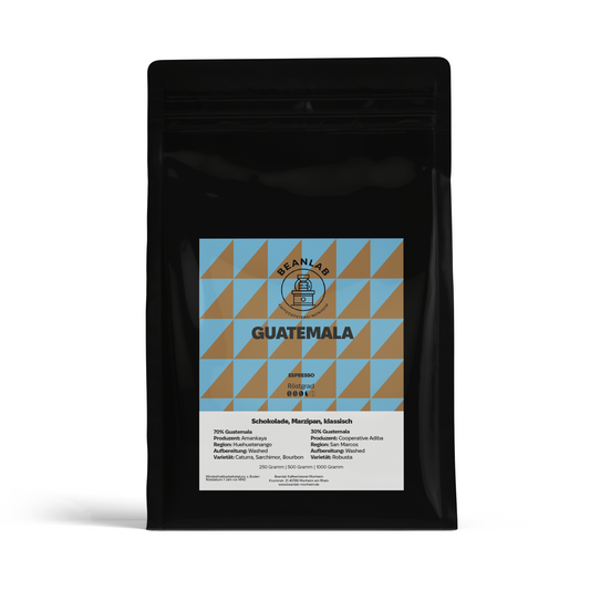Espresso Guatemala